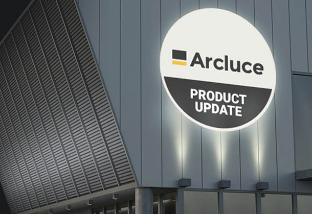 Arcluce Product Update