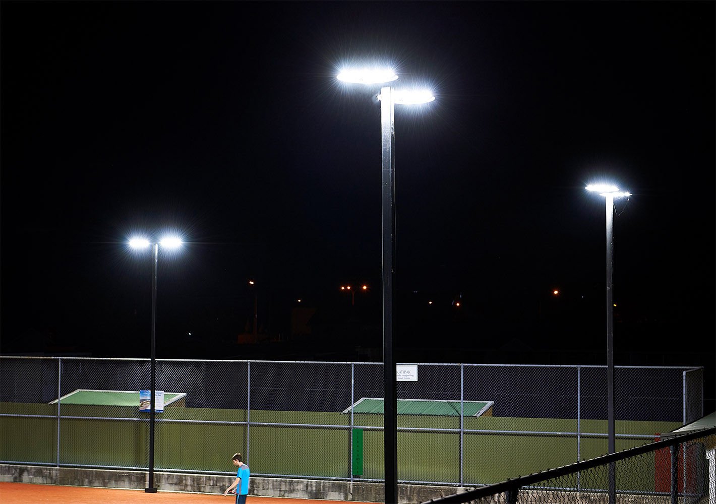 Homewood Park Tennis Club