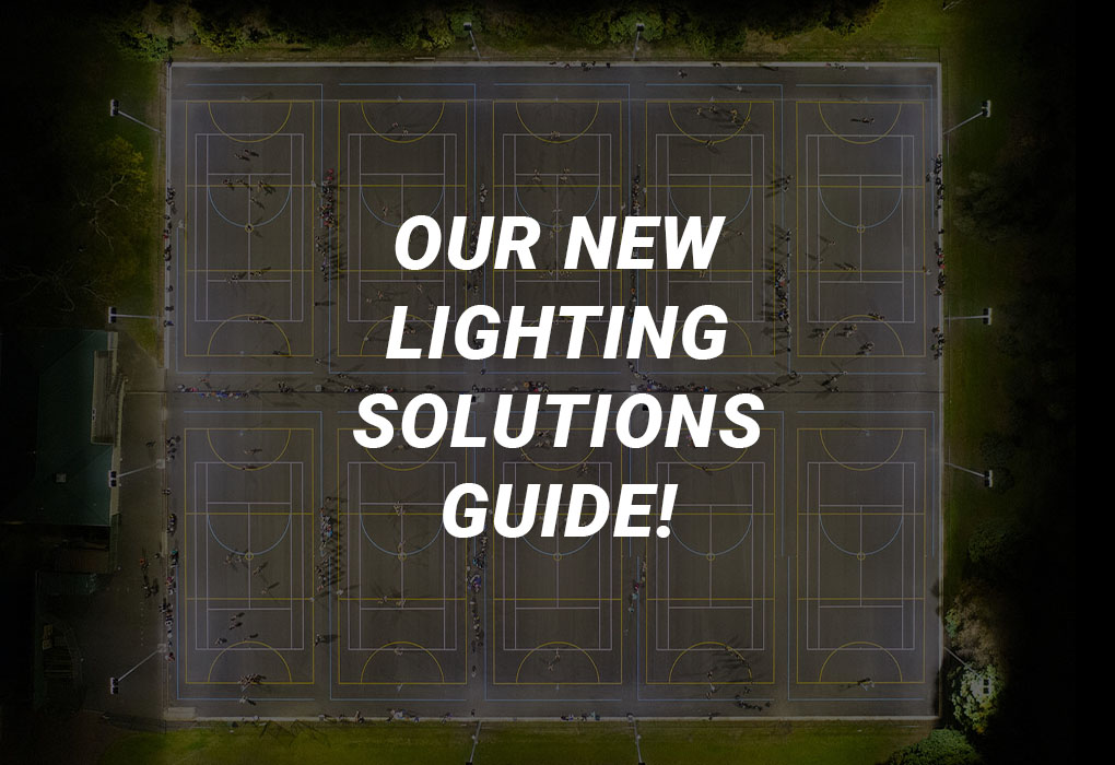 Our New Lighting Solutions Guide