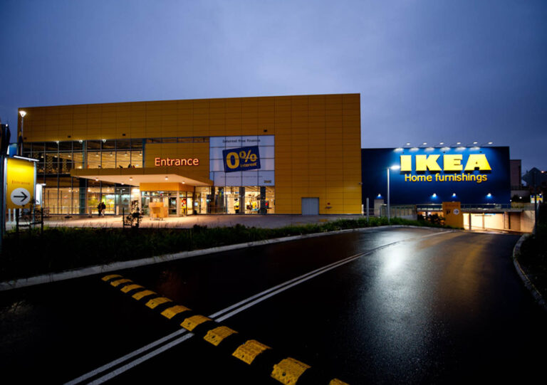 Retail & Shopping Centre