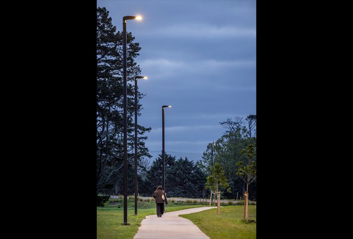Square Pole Gallery 1